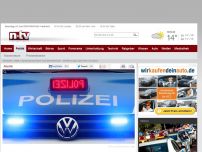 Bild zum Artikel: Deutschlands Polizei wird amerikanischer: Streifenwagen bekommen US-Sirene