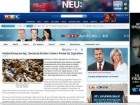 Bild zum Artikel: Heute ist Weltnichtrauchertag Deutsche wollen teurere Zigaretten