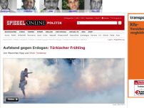Bild zum Artikel: Aufstand gegen Erdogan: Türkischer Frühling