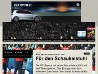 Bild zum Artikel: Warum jeder dem FC Bayern danken sollte