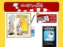 Bild zum Artikel: Neuer Cartoon online - FOTOS vom 08.06.2013