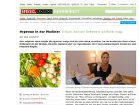 Bild zum Artikel: Hypnose in der Medizin: Träum deinen Schmerz einfach weg