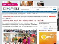 Bild zum Artikel: 'Wetten, dass..?': Lieber Stefan Raab, bitte übernehmen Sie – sofort!