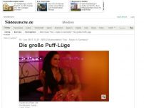 Bild zum Artikel: ARD-Dokumentation 'Sex - Made in Germany': Die große Puff-Lüge