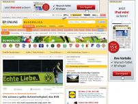 Bild zum Artikel: Kommentar zu Borussia Dortmund - Die schwarz-gelbe Scheinheiligkeit des BVB