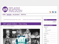 Bild zum Artikel: VBT splash!  Edition – Das Voting