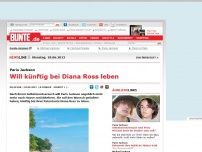 Bild zum Artikel: Paris Jackson: Will künftig bei Diana Ross leben