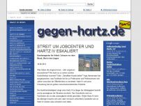 Bild zum Artikel: Streit um Jobcenter und Hartz IV eskaliert