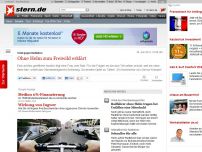 Bild zum Artikel: Urteil gegen Radfahrer: Ohne Helm zum Freiwild erklärt