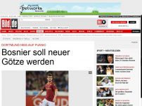 Bild zum Artikel: Miralem Pjanic - Ist das Dortmunds neuer Götze?
