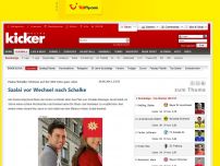 Bild zum Artikel: Szalai vor Wechsel nach Schalke