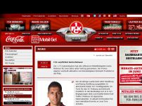 Bild zum Artikel: FCK verpflichtet Karim Matmour