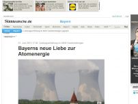 Bild zum Artikel: Leistungserhöhung im AKW Gundremmingen: Bayerns neue Liebe zur Atomenergie