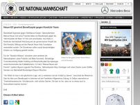 Bild zum Artikel: Neuer-Elf gewinnt Benefizspiel gegen Nowitzki-Team