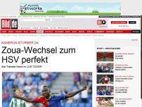 Bild zum Artikel: Transfer-Ticker live - Barrios will zurück in die Bundesliga