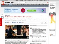 Bild zum Artikel: Ruby-Prozess: Berlusconi zu sieben Jahren Haft verurteilt