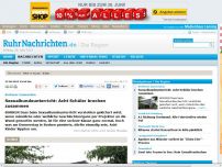 Bild zum Artikel: Borkener Gymnasium: Sexualkundeunterricht: Acht Schüler brechen zusammen