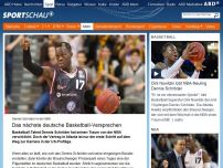 Bild zum Artikel: Dennis Schröder in der NBA: Das nächste deutsche Basketball-Versprechen