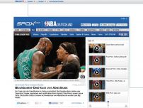 Bild zum Artikel: NBA: Garnett & Pierce: Blockbuster-Deal kurz vor Abschluss