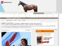 Bild zum Artikel: „Rechtspopulismus verharmlost“: FDP greift AfD-Chef Lucke frontal an
