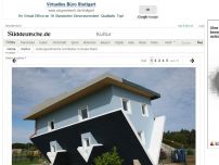 Bild zum Artikel: Bildstrecke: Außergewöhnliche Architektur: Krumm, schief und schön