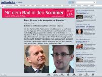 Bild zum Artikel: Geheimdienste, Abhöraktionen und Co. - Ernst Strasser - der europäische Snowden?