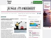 Bild zum Artikel: „Scheiß Deutsche“: Ausländer attackiert Reisende in Regionalzug