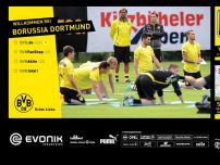 Bild zum Artikel: Borussia Dortmund verpflichtet Aubameyang