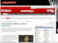 Bild zum Artikel: Götze-Nachfolger Mkhitaryan: BVB mit Donezk einig