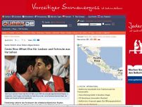 Bild zum Artikel: Costa Rica ffnet Ehe fr Lesben und Schwule aus Versehen