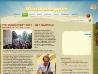 Bild zum Artikel: TFF Rudolstadt 2013 – Der Samstag