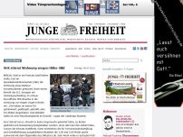 Bild zum Artikel: SEK stürmt Wohnung wegen Hitler-Bild