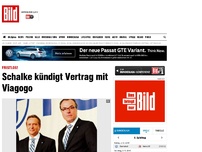 Bild zum Artikel: Fristlos! - Schalke kündigt Vertrag mit Viagogo