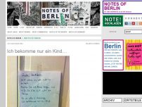 Bild zum Artikel: Ich bekomme nur ein Kind...