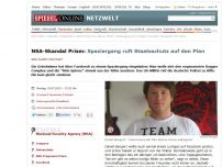 Bild zum Artikel: NSA-Skandal Prism: Spaziergang ruft Staatsschutz auf den Plan