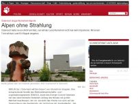 Bild zum Artikel: Österreich stoppt Atomstrom-Importe: Alpen ohne Strahlung