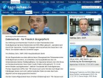 Bild zum Artikel: NSA-Affäre: Innenminister Friedrich nimmt Deutsche in die Pflicht