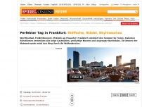 Bild zum Artikel: Perfekter Tag in Frankfurt: Stöffsche, Städel, Skylineschau