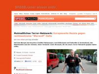 Bild zum Artikel: Mutmaßliches Terror-Netzwerk: Fahnder führen Razzia gegen rechtsextreme 'Werwolf'-Zelle durch