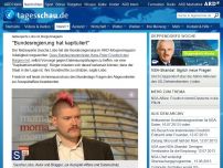 Bild zum Artikel: Netzexperte Lobo kritisiert im Morgenmagazin Bundesregierung