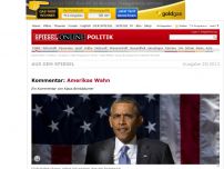 Bild zum Artikel: NSA-Skandal: Amerika ist krank