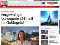 Bild zum Artikel: Albtraum in Dubai - Vergewaltigte Frau soll ins Gefängnis!