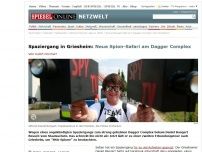 Bild zum Artikel: Spaziergang in Griesheim: Neue Spion-Safari am Dagger Complex