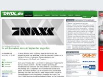 Bild zum Artikel: So will ProSieben Maxx ab September angreifen