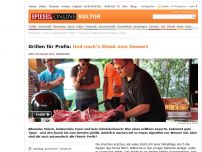 Bild zum Artikel: Grillen für Profis: Und noch'n Steak zum Dessert