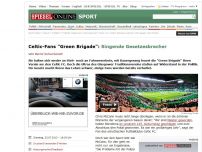 Bild zum Artikel: Celtic-Fans 'Green Brigade': Singende Gesetzesbrecher