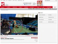 Bild zum Artikel: Badminton-Skandal