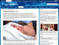 Bild zum Artikel: Baby-Prinz heißt George Alexander Louis