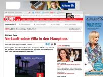 Bild zum Artikel: Richard Gere: Verkauft seine Villa in den Hamptons