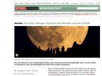 Bild zum Artikel: Studie: Forscher belegen Einfluss des Mondes auf den Schlaf